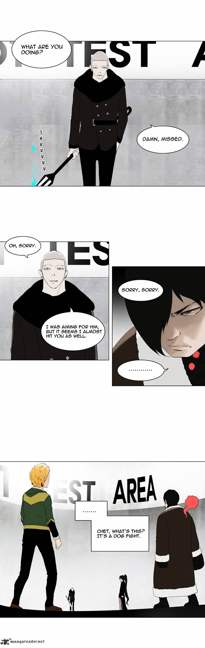 Tower of God, Chapter 83 image 11